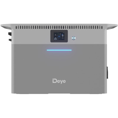 Гибридная зарядная станция Deye SUN-BK250-2.56KWH-EU-AM4-32L, 2500W, 2560Wh